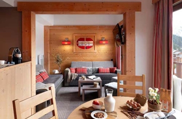 Residence Les Crets ****