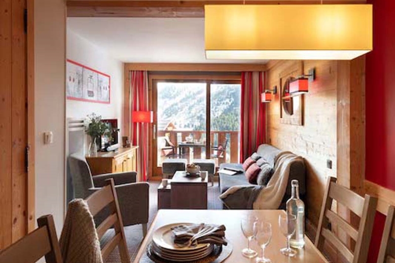 Hotel Residence Les Crets