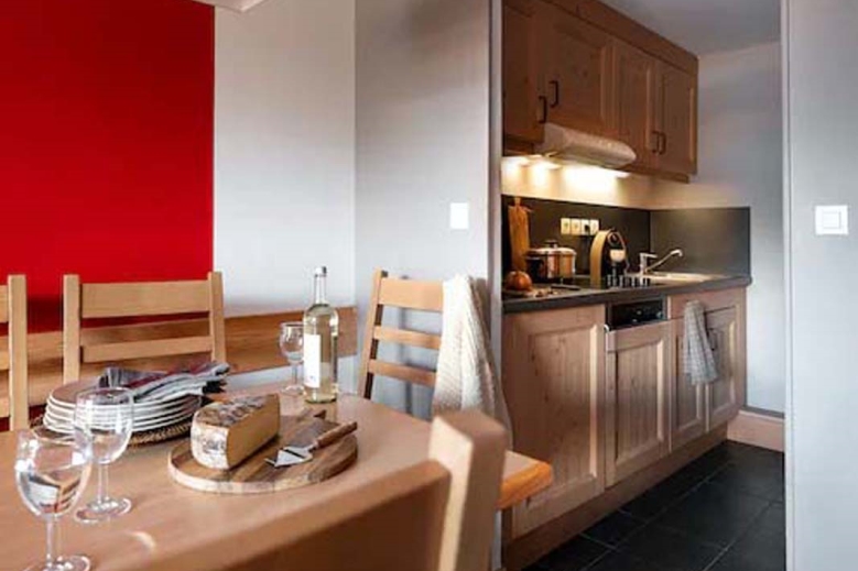 Hotel Residence Les Crets