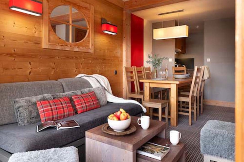 Hotel Residence Les Crets