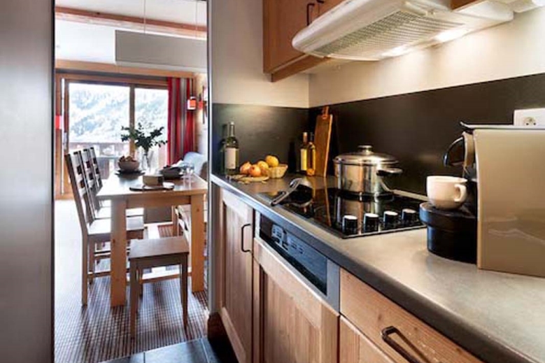 Hotel Residence Les Crets