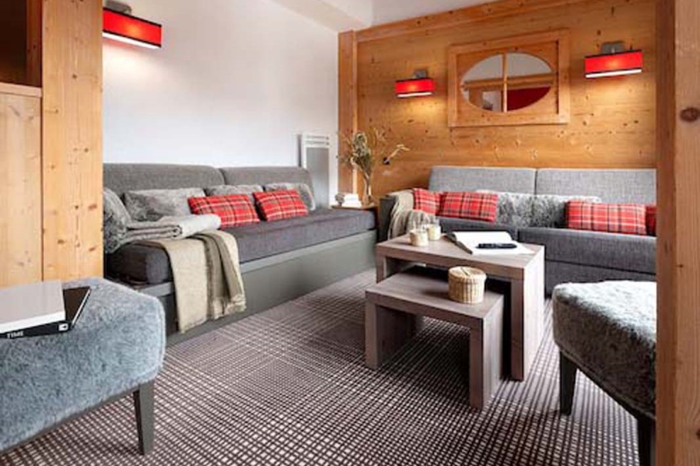 Hotel Residence Les Crets