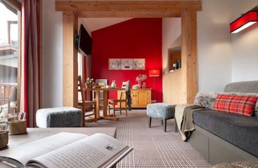 Residence Les Crets ****