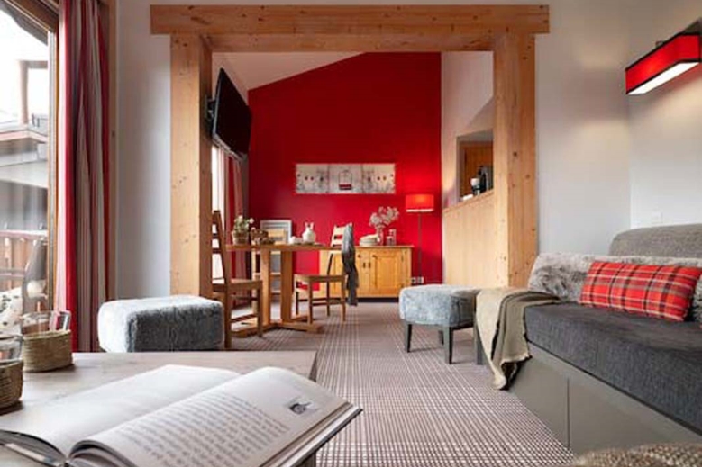 Hotel Residence Les Crets