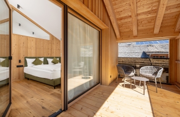 Hotel Ladinia ***S