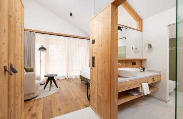 Hotel Ladinia ***S
