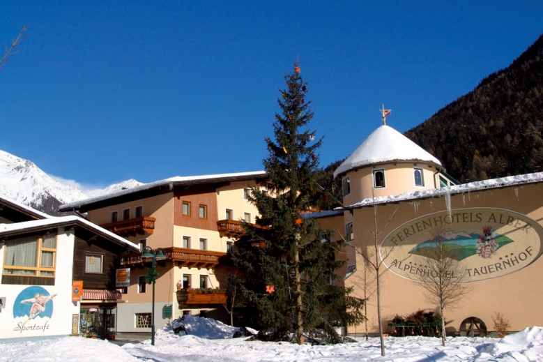 Hotel Alber Tauernhof