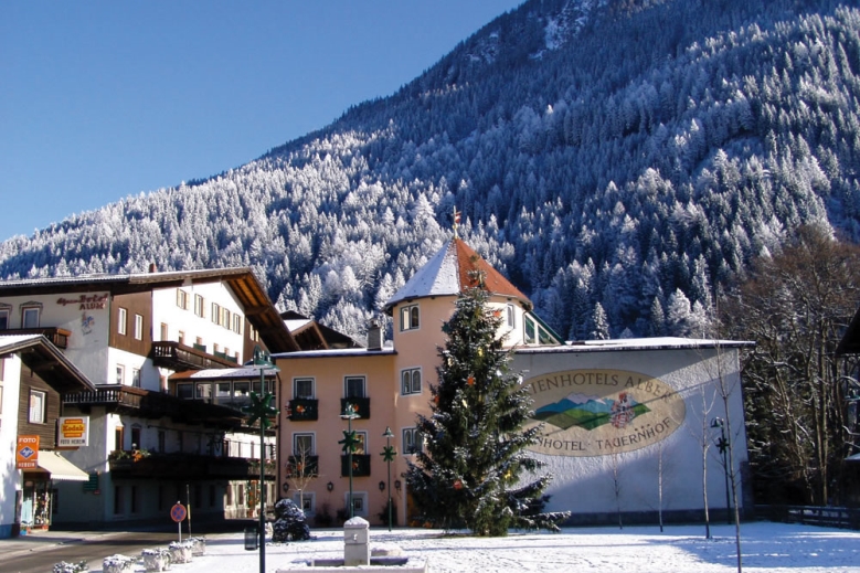 Hotel Alber Tauernhof