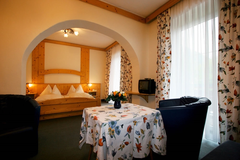 Hotel Alber Tauernhof