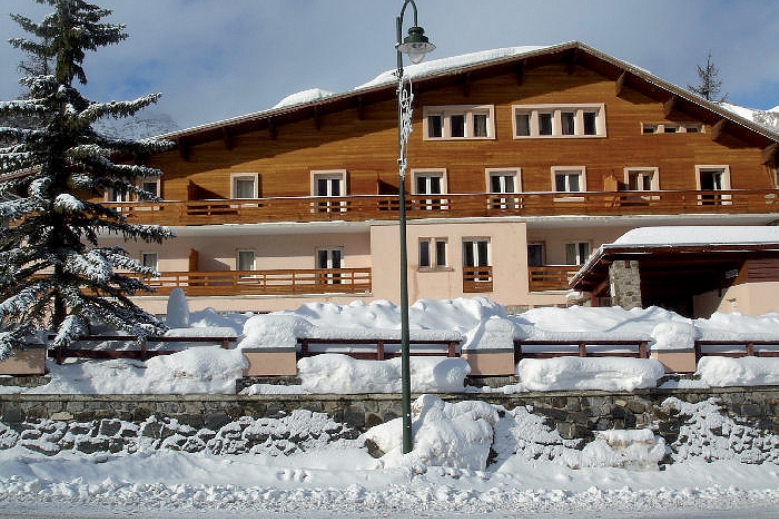 Hotel Residence Myrtilles