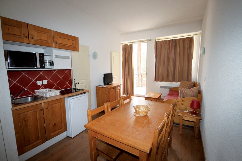 Hotel Residence Myrtilles