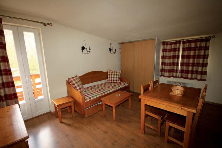 Hotel Residence Myrtilles