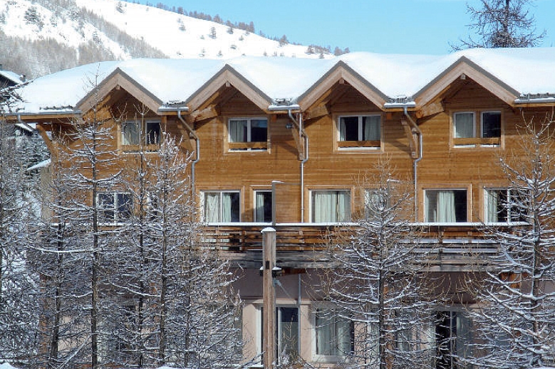 Hotel Residence Myrtilles