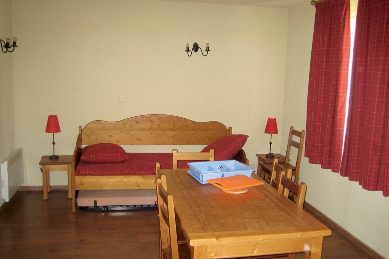 Hotel Residence Myrtilles