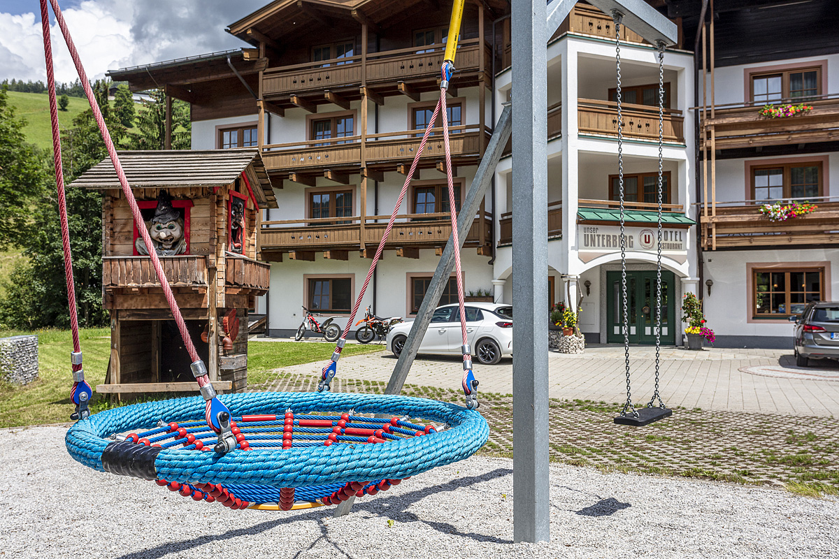 Hotel Unser Unterberg 5