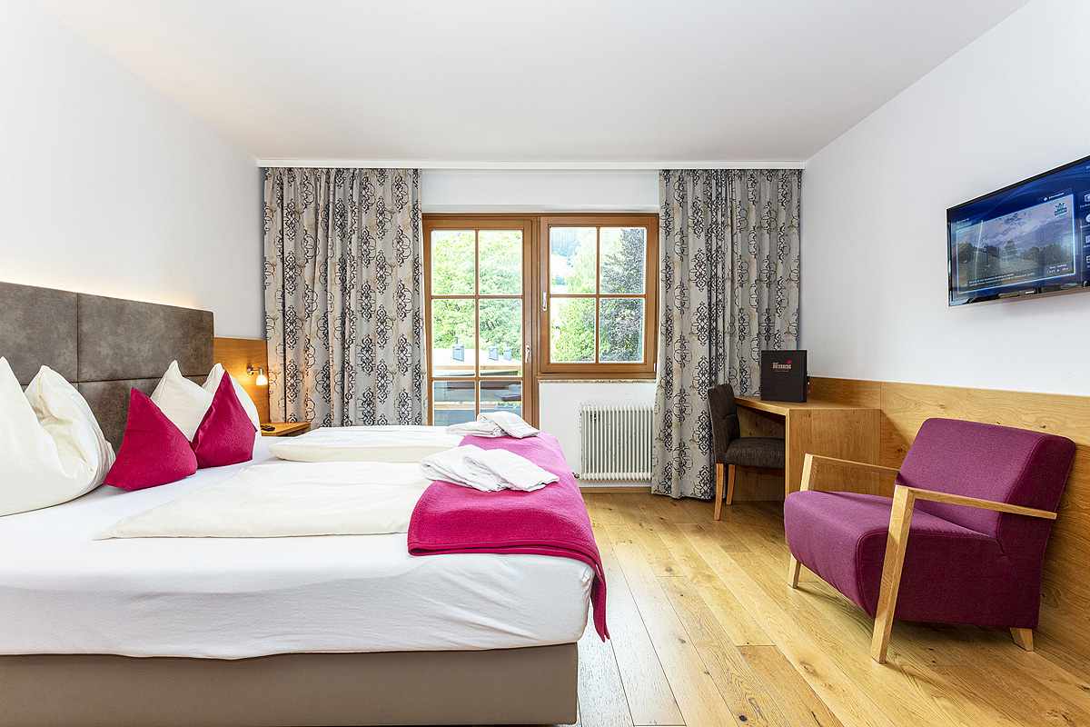 Hotel Unser Unterberg 7