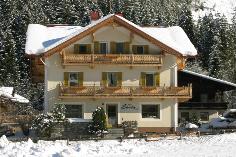 Hotel Hotel Pension Strolz