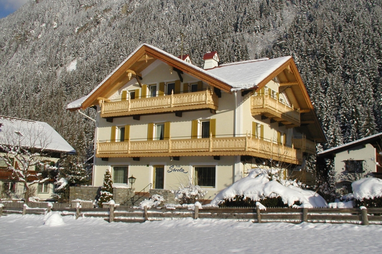 Hotel Hotel Pension Strolz