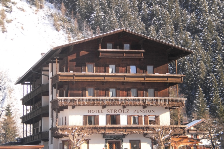 Hotel Hotel Pension Strolz