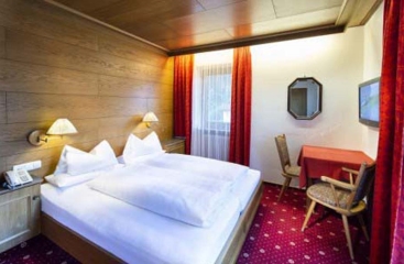 Hotel Pension Strolz ***
