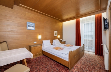Hotel Pension Strolz ***