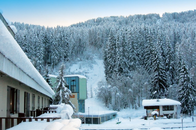 Hotel Apartmány Marilleva 900