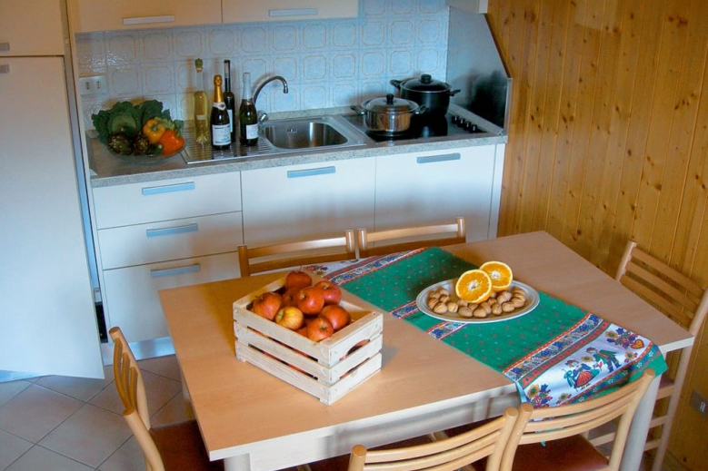 Hotel Apartmány Marilleva 900