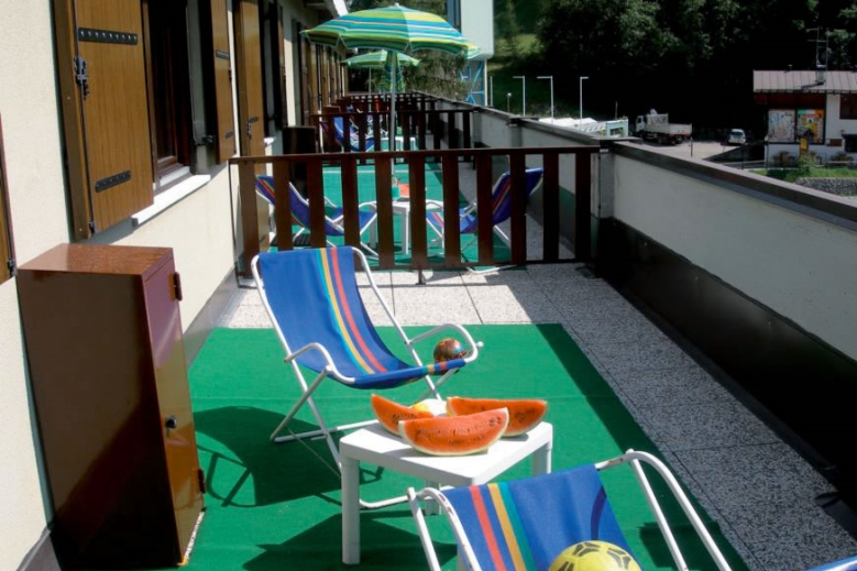 Hotel Apartmány Marilleva 900