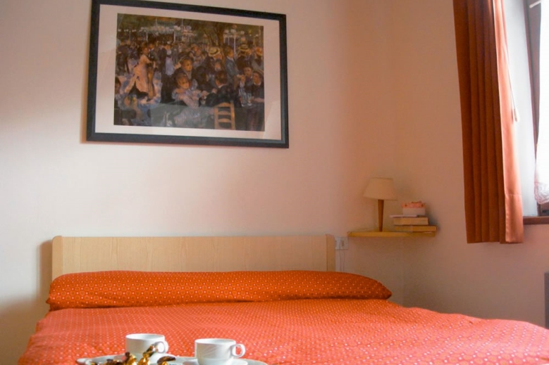Hotel Apartmány Marilleva 900