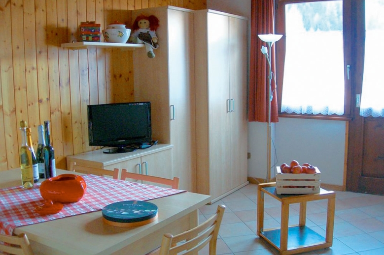 Hotel Apartmány Marilleva 900
