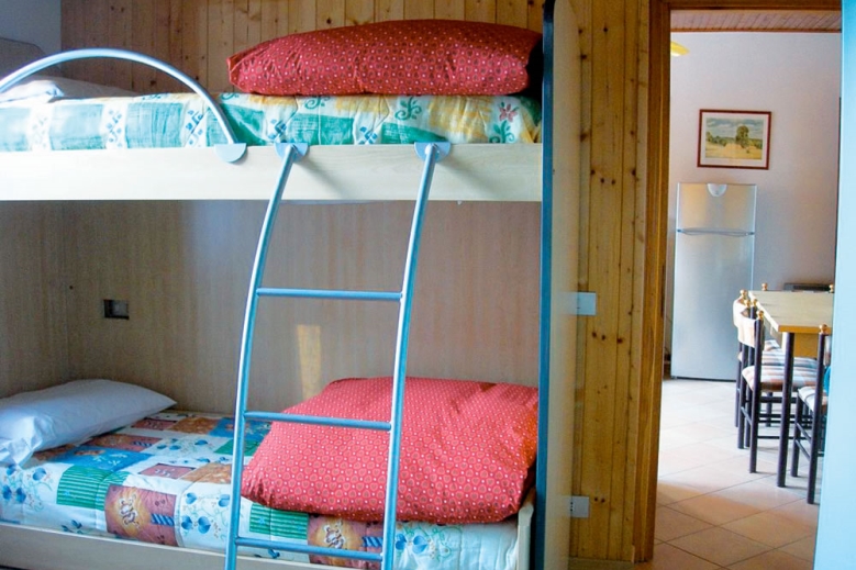 Hotel Apartmány Marilleva 900