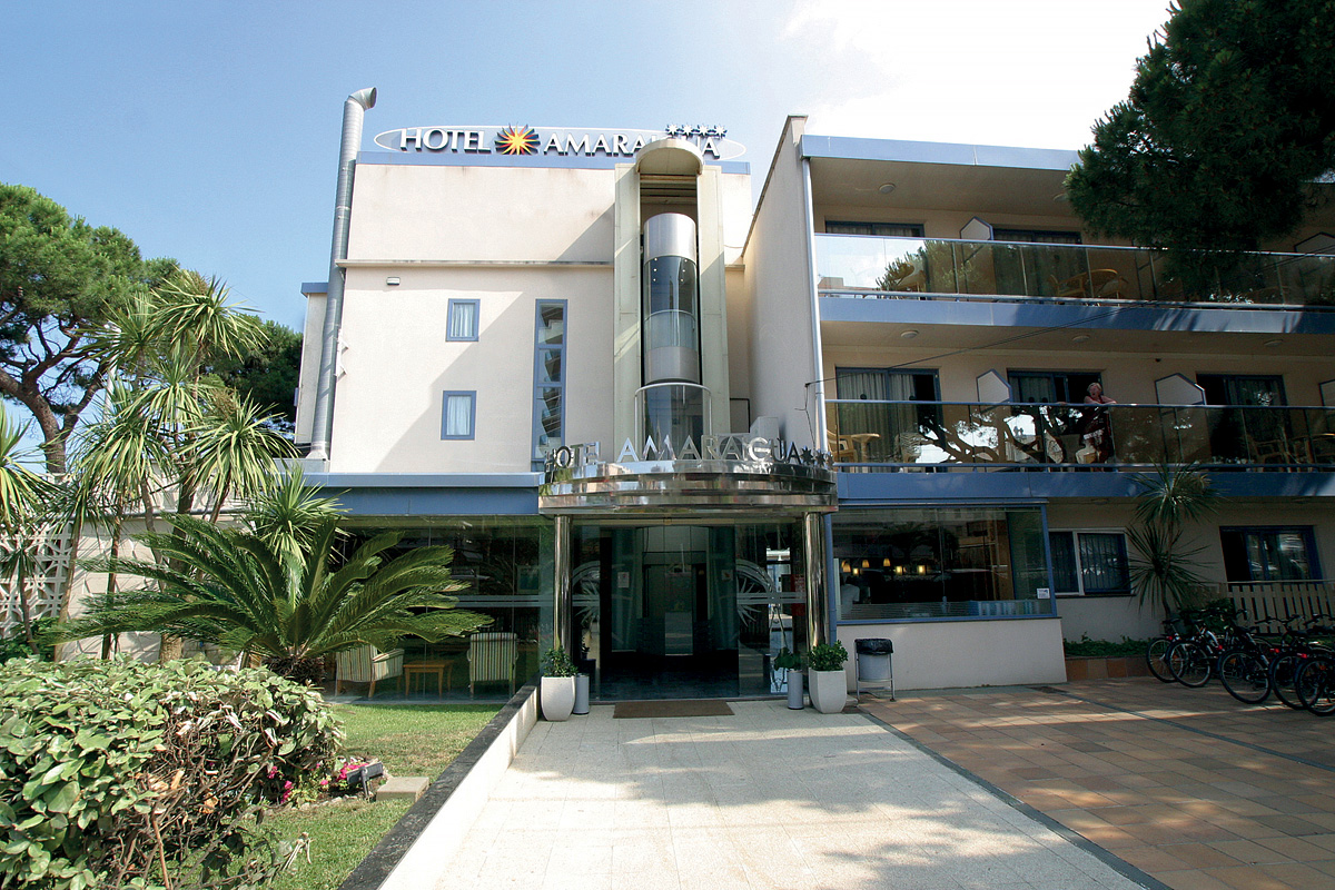 Hotel Amaraigua 5