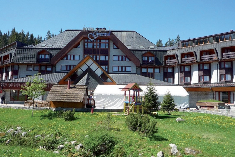 Hotel Hotel Grand Jasná