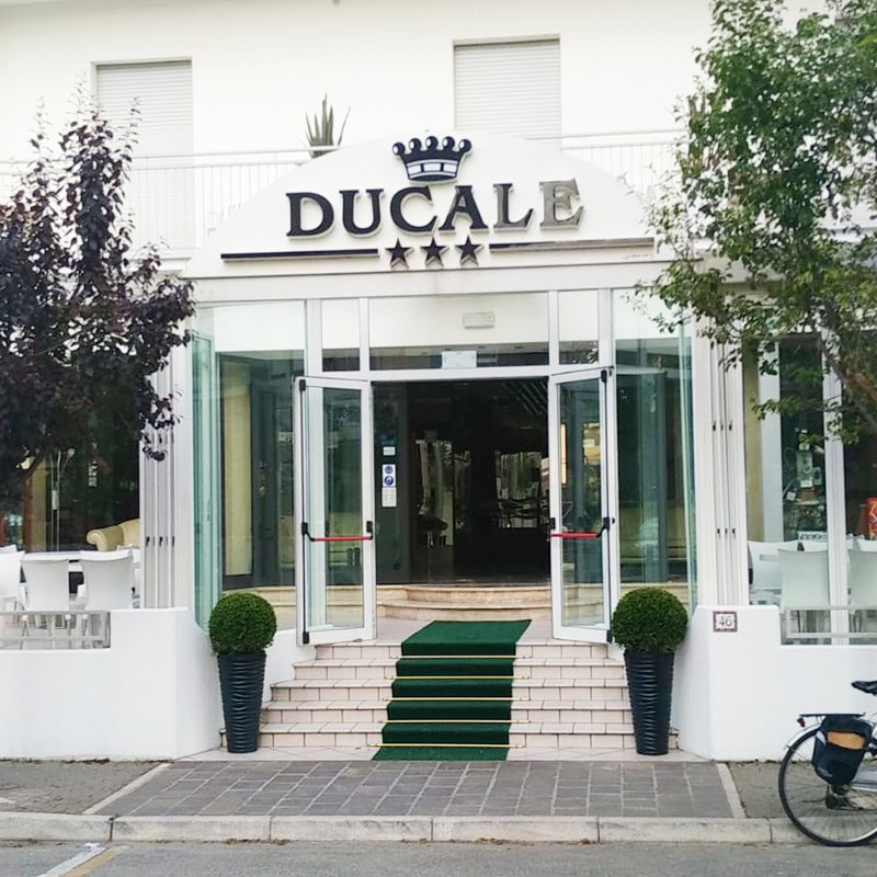 Hotel Ducale 8