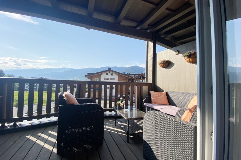 Hotel Apartmány Adler Gletscherblick Rangl