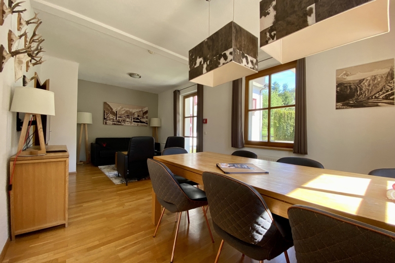 Hotel Apartmány Adler Gletscherblick Rangl