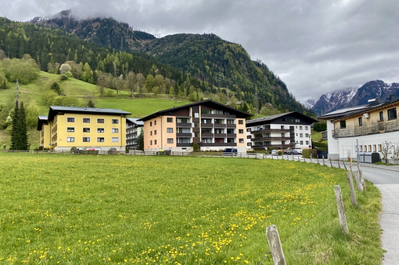 Hotel Apartmány Adler Gletscherblick Rangl