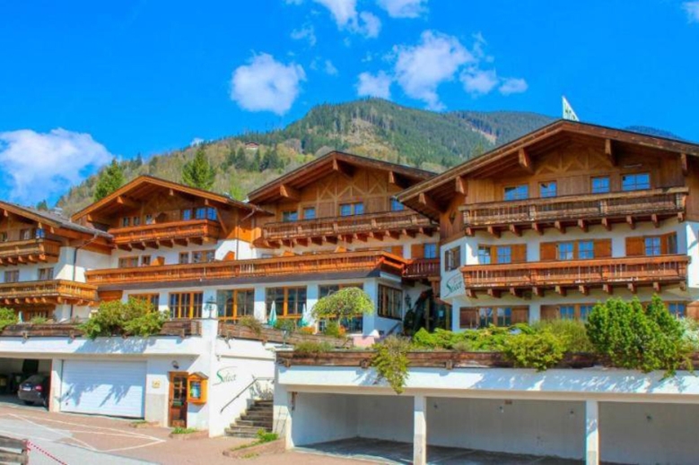 Hotel Apartmány Adler Gletscherblick Rangl