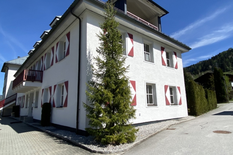 Hotel Apartmány Adler Gletscherblick Rangl