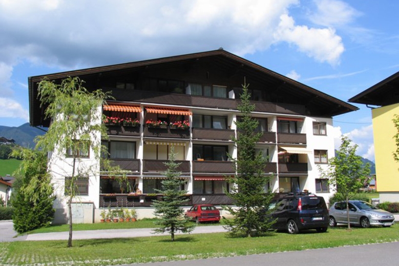 Hotel Apartmány Adler Gletscherblick Rangl