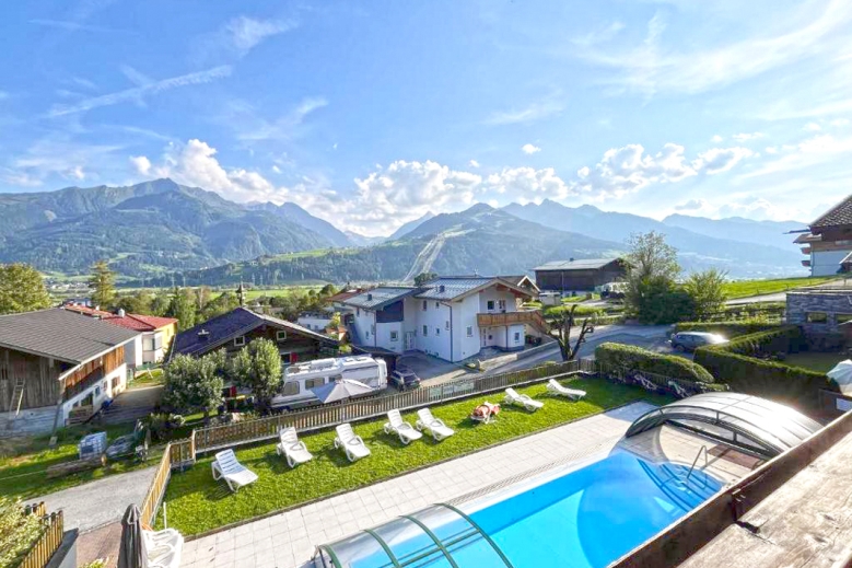 Hotel Apartmány Adler Gletscherblick Rangl