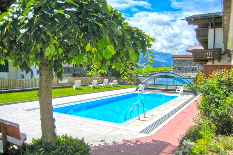 Hotel Apartmány Adler Gletscherblick Rangl