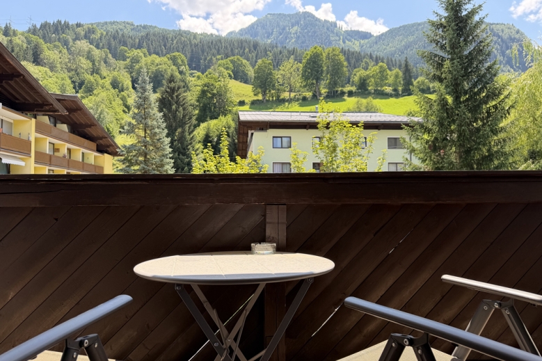 Hotel Apartmány Adler Gletscherblick Rangl