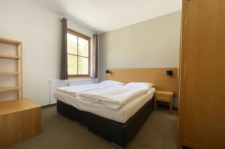 Hotel Apartmány Adler Gletscherblick Rangl