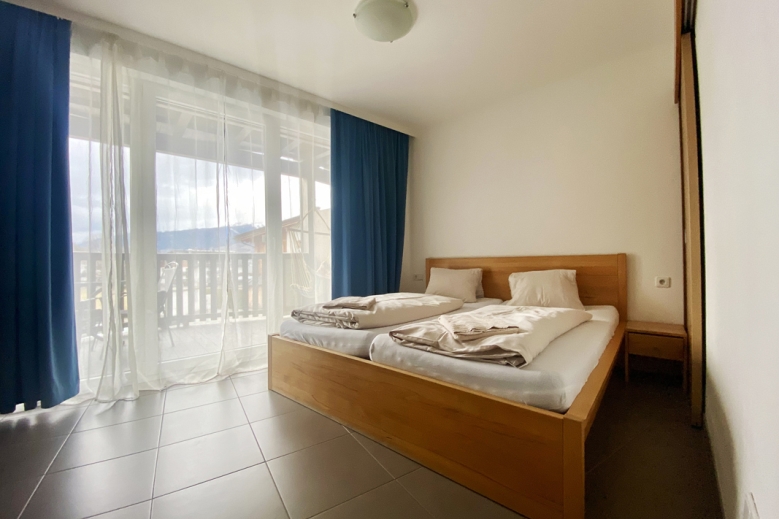 Hotel Apartmány Adler Gletscherblick Rangl