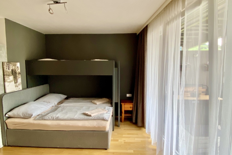 Hotel Apartmány Adler Gletscherblick Rangl