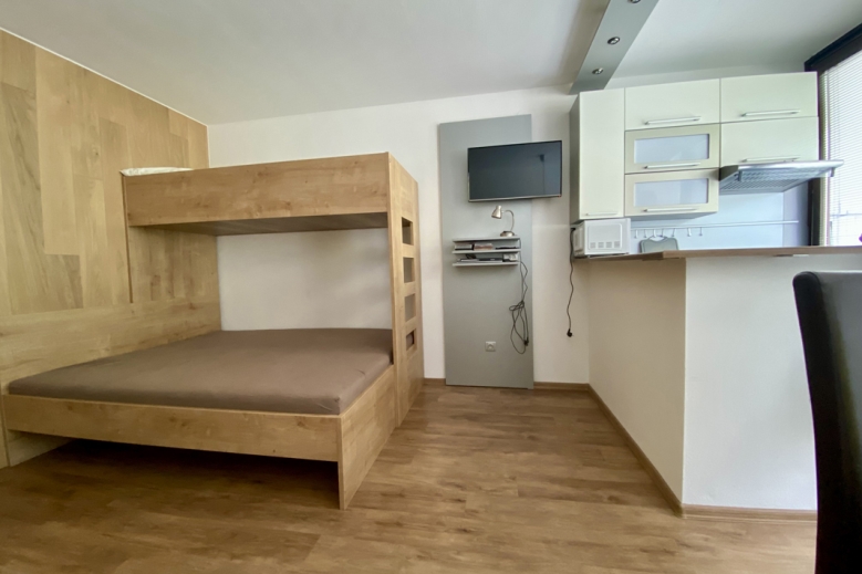 Hotel Apartmány Adler Gletscherblick Rangl