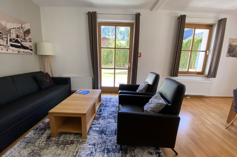 Hotel Apartmány Adler Gletscherblick Rangl
