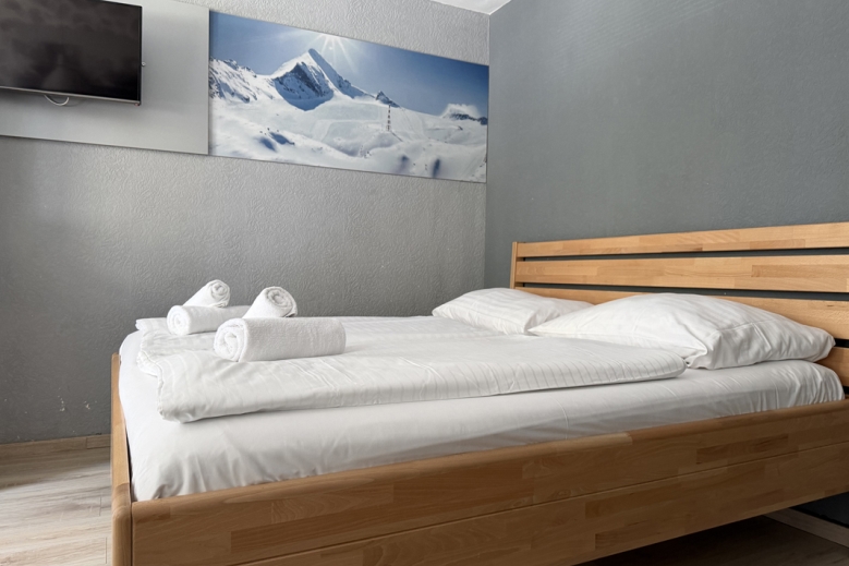 Hotel Apartmány Adler Gletscherblick Rangl