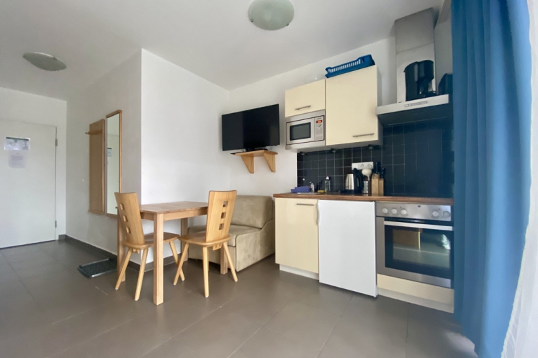 Hotel Apartmány Adler Gletscherblick Rangl
